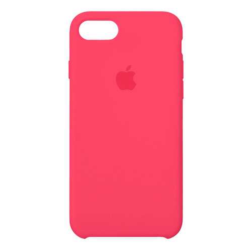 Чехол Case-House для iPhone 7/8/SE2, Малиновый в Ростелеком