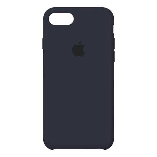 Чехол Case-House для iPhone 7/8/SE2, Тёмно-синий в Ростелеком