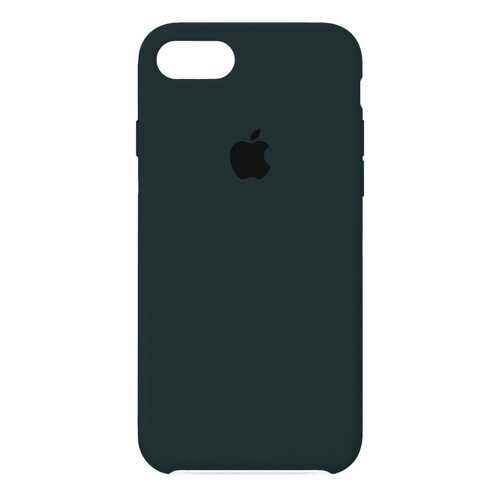 Чехол Case-House для iPhone 7/8/SE2, Тёмно-зеленый в Ростелеком