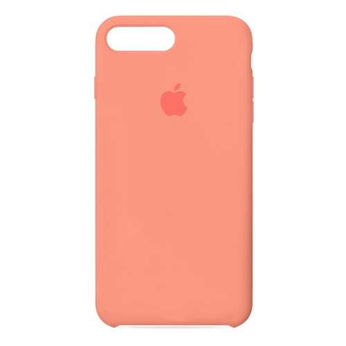 Чехол Case-House для iPhone 7 Plus/8 Plus, Абрикосовый в Ростелеком