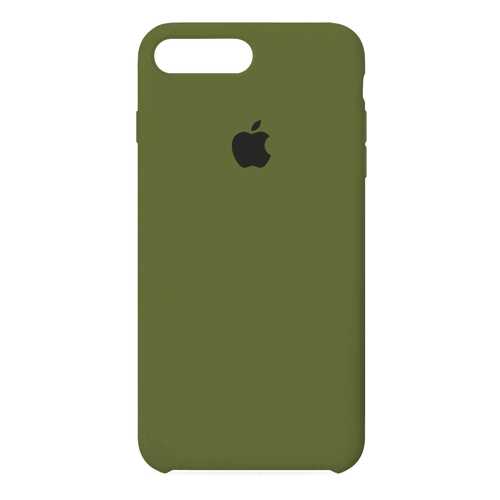 Чехол Case-House для iPhone 7 Plus/8 Plus, Хаки в Ростелеком