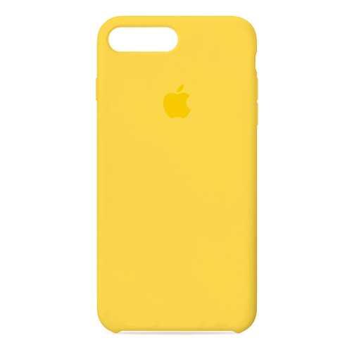 Чехол Case-House для iPhone 7 Plus/8 Plus, Канареечный в Ростелеком