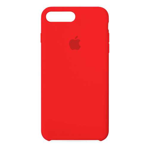 Чехол Case-House для iPhone 7 Plus/8 Plus, Красный в Ростелеком
