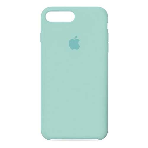 Чехол Case-House для iPhone 7 Plus/8 Plus, Светло-бирюзовый в Ростелеком
