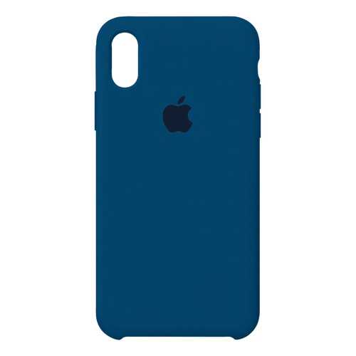 Чехол Case-House для iPhone X/XS, Морской горизонт в Ростелеком