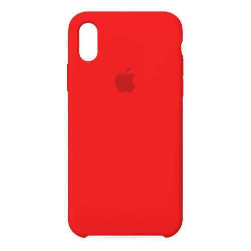 Чехол Case-House для iPhone XR, Красный в Ростелеком