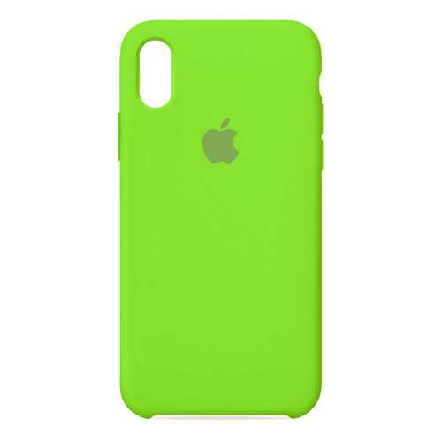Чехол Case-House для iPhone XR, Салатовый в Ростелеком
