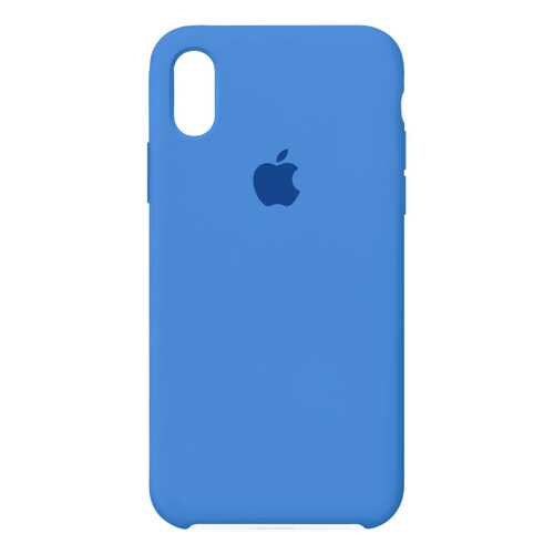 Чехол Case-House для iPhone XR, Синяя волна в Ростелеком