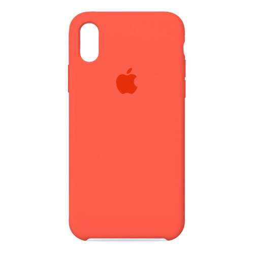 Чехол Case-House для iPhone XS Max, Спелый клементин в Ростелеком