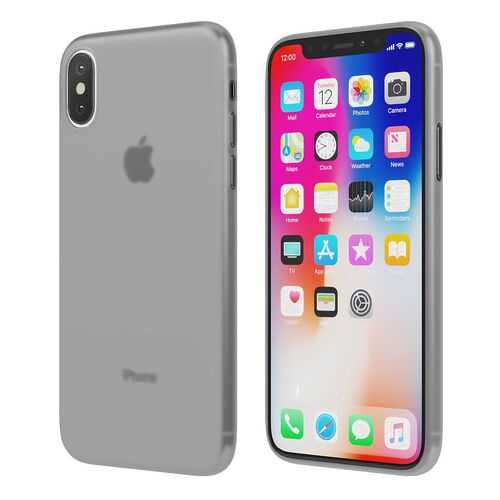 Чехол CELLULAR LINE FINECIPH8T iPhone X в Ростелеком