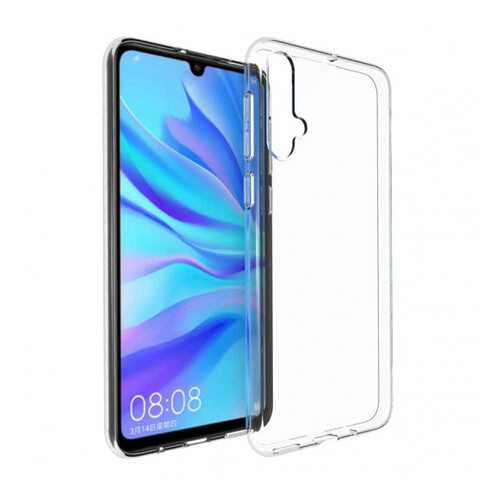 Чехол Clear Original для Huawei P20 lite (2019) / Nova 5i Transparent в Ростелеком