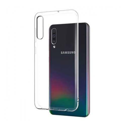 Чехол Clear Original для Samsung Galaxy A70 (A705F) Transparent в Ростелеком