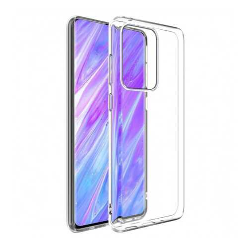 Чехол Clear Original для Samsung Galaxy S20 Ultra Transparent в Ростелеком