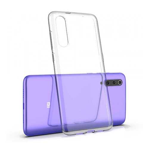 Чехол Clear Original для Xiaomi Mi 9 Transparent в Ростелеком