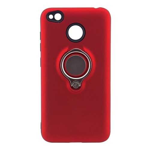 Чехол Deen для Xiaomi Redmi 4X Red в Ростелеком