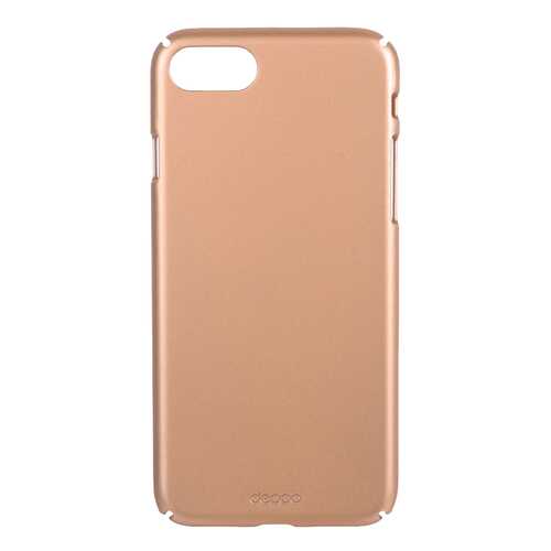 Чехол Deppa Air Case для Apple iPhone 7/8 Gold в Ростелеком