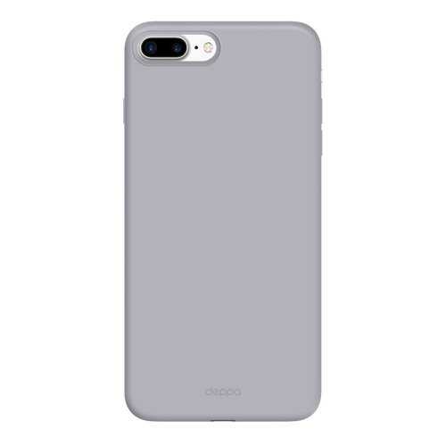 Чехол Deppa Air для iPhone 7 Plus/8 Plus Silver в Ростелеком