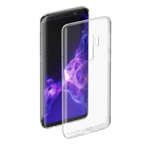 Чехол Deppa Gel Case для Samsung Galaxy S9+ Transparent в Ростелеком