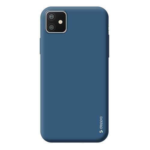 Чехол Deppa Gel Color Case для Apple iPhone 11 Blue в Ростелеком