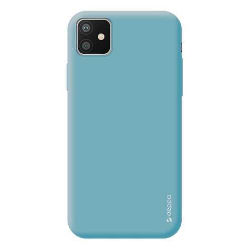 Чехол Deppa Gel Color Case для Apple iPhone 11 Light Green в Ростелеком