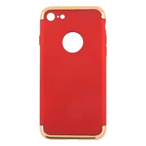 Чехол для Apple iPhone 7 Red Line Element красный в Ростелеком