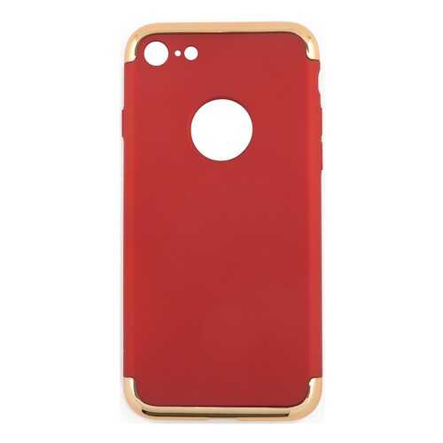 Чехол для Apple iPhone Red Line Element для iPhone 7 Plus Красный (МВ000000106) в Ростелеком