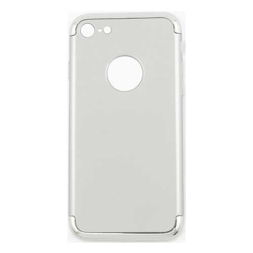 Чехол для Apple iPhone Red Line Element для iPhone 7 серебристый в Ростелеком