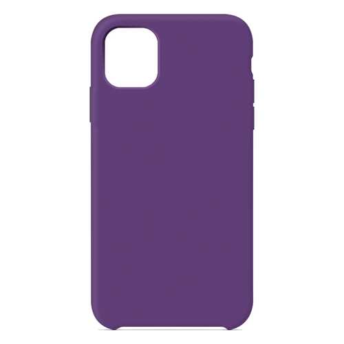 Чехол для iPhone 11 Pro Max Violet в Ростелеком