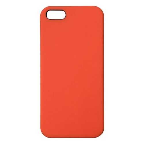 Чехол для iPhone 5/5S/SE Orange в Ростелеком