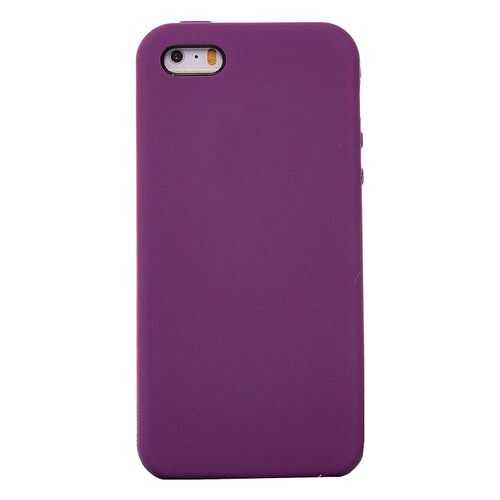 Чехол для iPhone 5/5S/SE Violet в Ростелеком