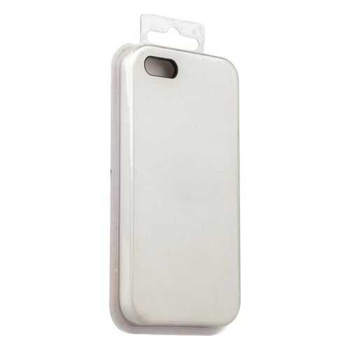 Чехол для iPhone 5/5S/SE White в Ростелеком