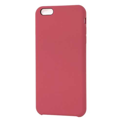 Чехол для iPhone 6/6S Maroon в Ростелеком