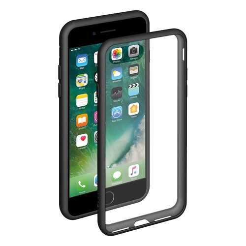 Чехол для iPhone 7 Plus Deppa Black в Ростелеком
