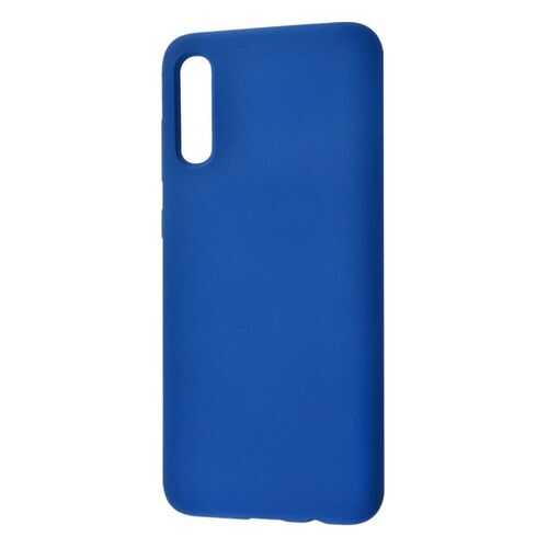 Чехол для Samsung Galaxy A50 Blue в Ростелеком