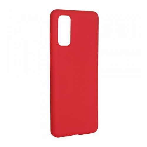 Чехол для Samsung Galaxy S20 Red в Ростелеком