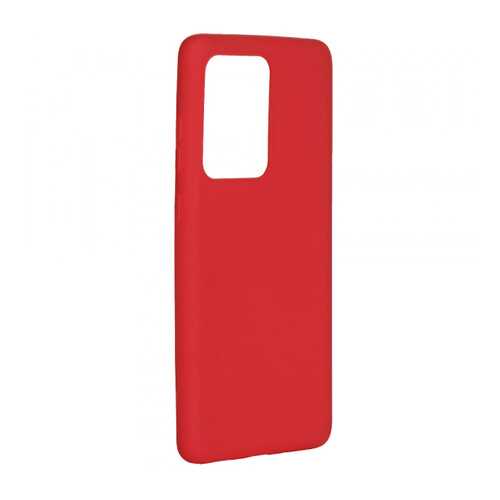 Чехол для Samsung Galaxy S20 Ultra Red в Ростелеком