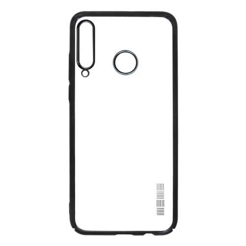 Чехол для смартфона InterStep DECOR NEW MAT EL для Huawei P40 Lite E Black в Ростелеком