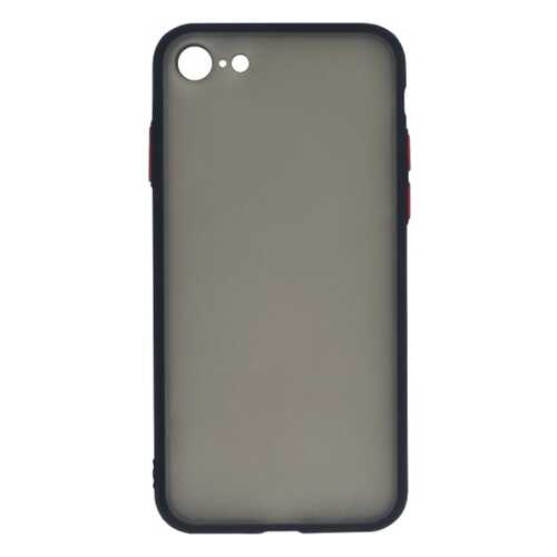 Чехол для смартфона InterStep SLIM KINGKONG EL для iPhone SE 2020/8/7 Black в Ростелеком