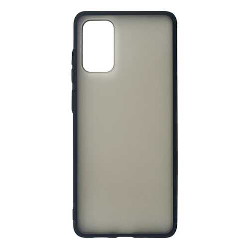 Чехол для смартфона InterStep SLIM KINGKONG EL для Samsung Galaxy S20, Black в Ростелеком