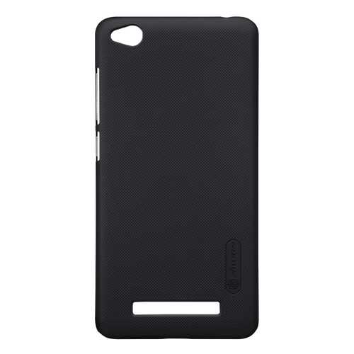 Чехол для смартфона Nillkin Frosted Shield для Xiaomi Redmi 4A пластик Black в Ростелеком