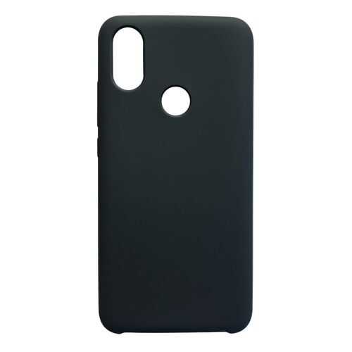 Чехол для Xiaomi Mi 6x Black в Ростелеком