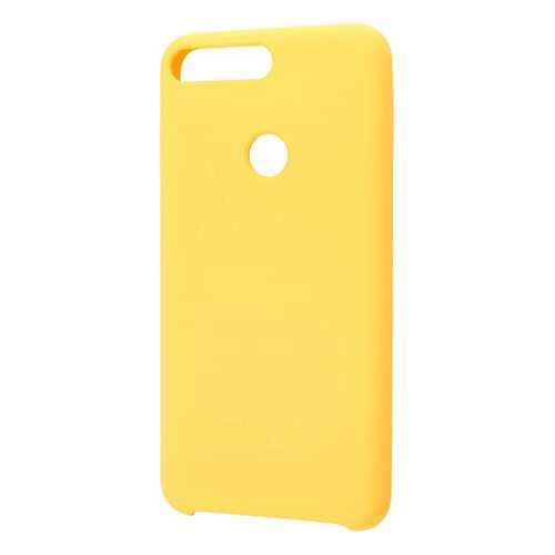 Чехол для Xiaomi Red Mi 6 Yellow в Ростелеком