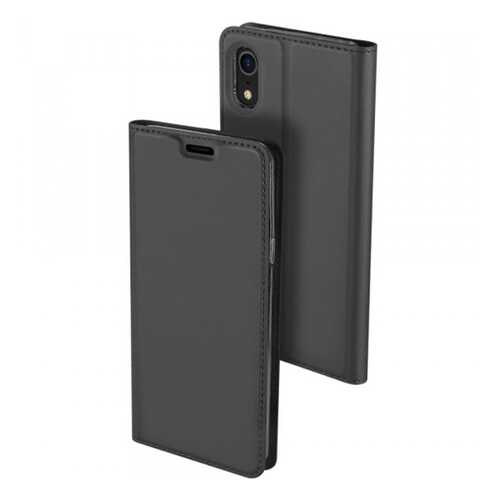 Чехол Dux Ducis для Apple iPhone XR Grey в Ростелеком