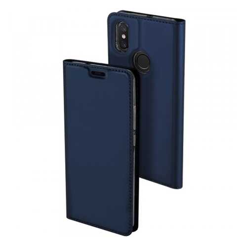 Чехол Dux Ducis для Xiaomi Mi 8 Blue в Ростелеком