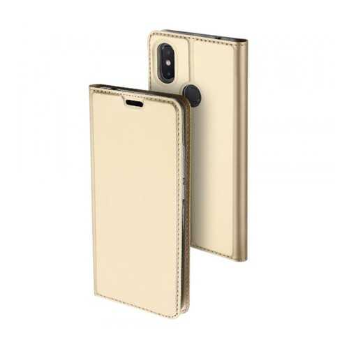 Чехол Dux Ducis для Xiaomi Mi 8 SE Gold в Ростелеком