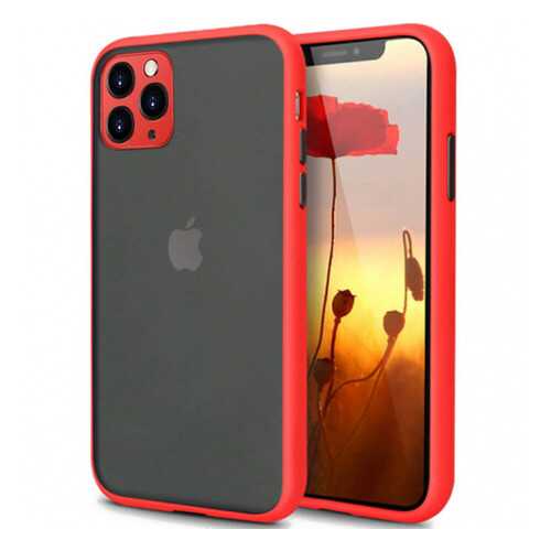 Чехол Epik для iPhone 11 Pro Max Red в Ростелеком