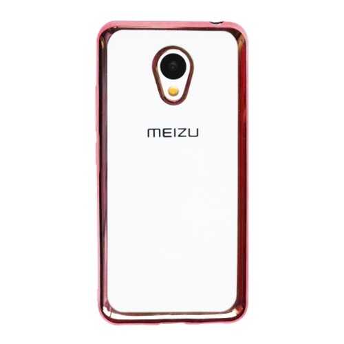 Чехол Epik для Meizu M3 / M3 mini / M3s Pink в Ростелеком