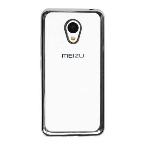 Чехол Epik для Meizu M3 / M3 mini / M3s Silver в Ростелеком