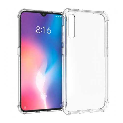 Чехол Epik для Xiaomi Mi 9 Transparent в Ростелеком