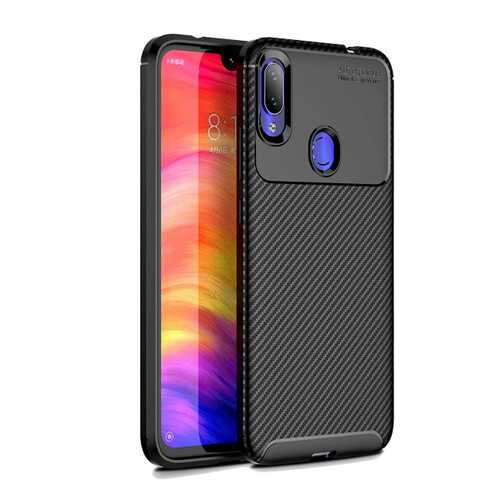 Чехол Epik для Xiaomi Redmi 7 Black в Ростелеком